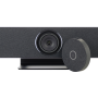Видеобар 4K CleverCam V4K10 с дополнительным микрофоном 