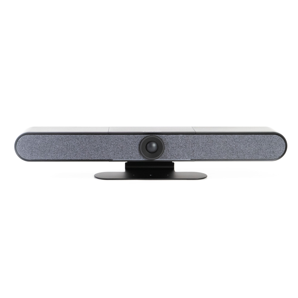 Видеобар CleverCam V4K20 black (4K, 10x, USB 3.0, HDMI, ePTZ) 