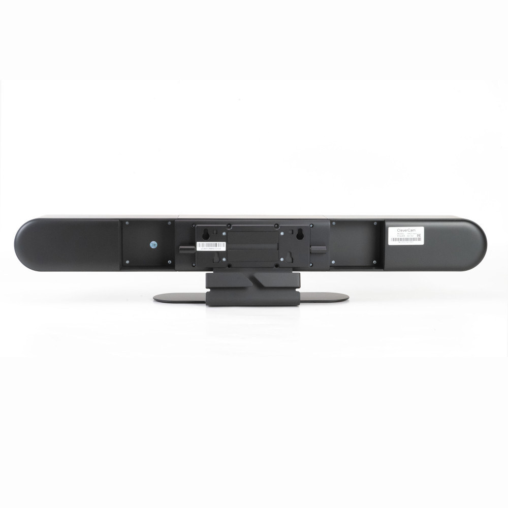 Видеобар CleverCam V4K20 black (4K, 10x, USB 3.0, HDMI, ePTZ) 