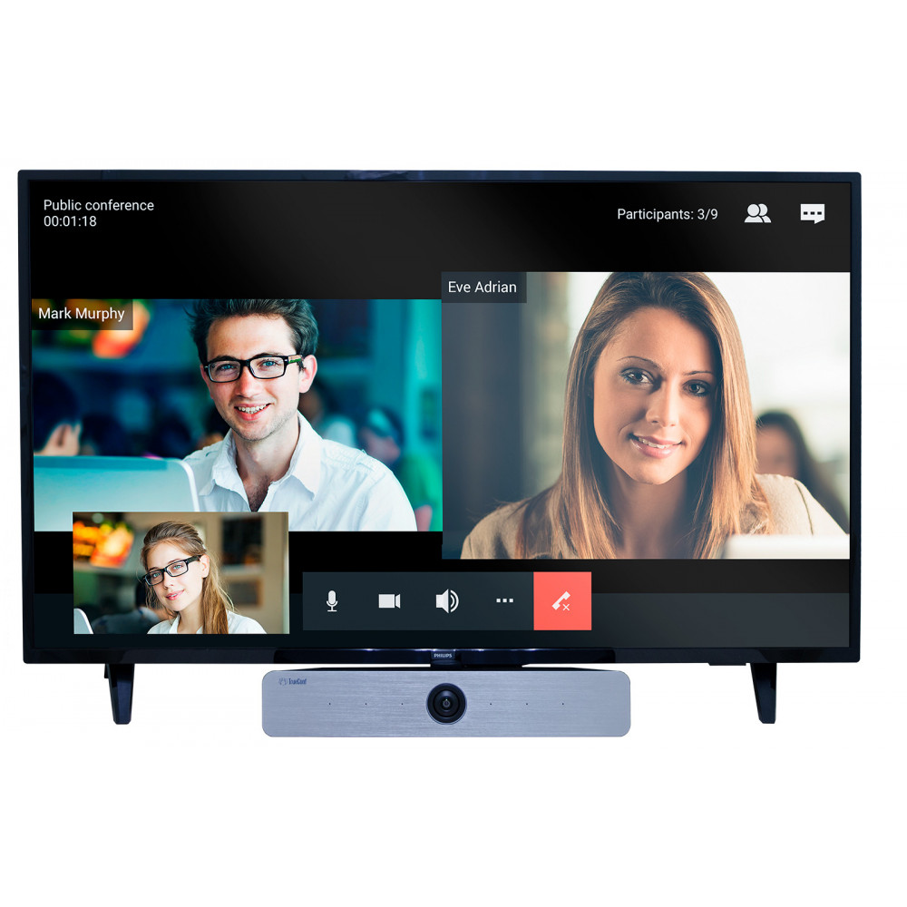 ВКС-терминал Videobar TrueConf 015